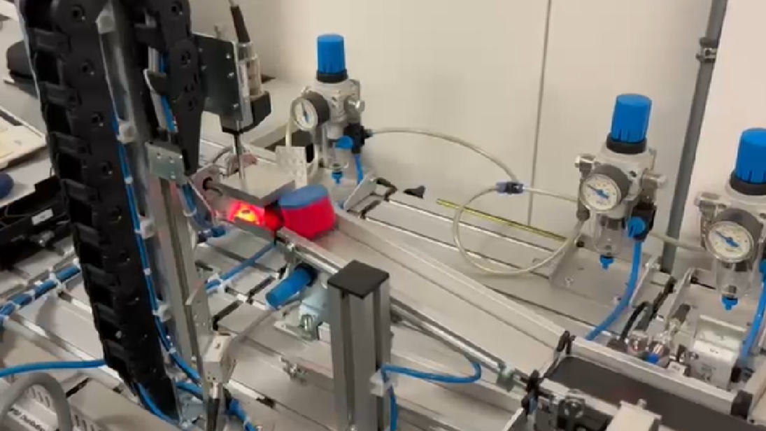 Intelligent Distributed Embedded Systems in Mechatronics