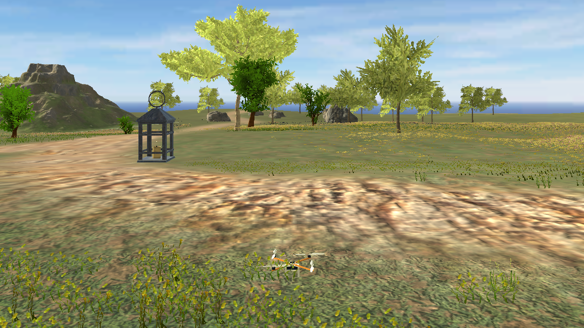 Subterranean Sentinel: Autonomous MAV in Challenging 3D Environments